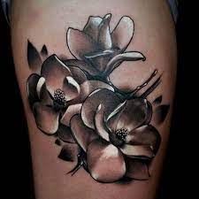 20 Magnolia Tattoos Magnolia Tattoo Flower Tattoo Shoulder Beautiful Flower Tattoos