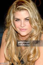 Actress Kirstie Alley attends Cheryl Burke and Chris Jericho's book... News  Photo