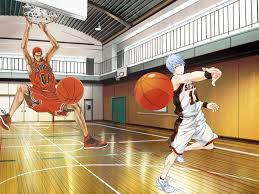 The story follows kagami taiga and kuroko tetsuya who has just. Estos Son Los 8 Mejores Animes De Basket
