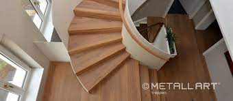 If you're looking to boost your small kitchen's functionality and fun without tearing it down to the studs, these useful design ideas can transform the space. Stairs Made Of Steel And Glass In Exclusive Design Metallart Stairs
