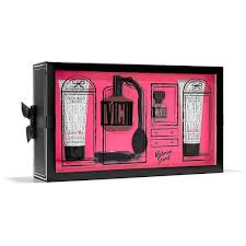 Victoria S Secret Love Me Gift Set Lotion Gift Sets Perfume Gift Sets Gift Set Packaging