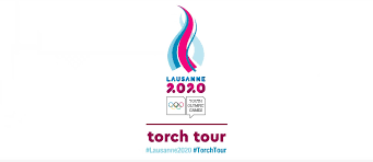 In his article for the australian, titled burning question: Youth Olympic Torch Tour Architecture Of The Games