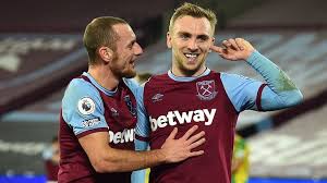 West ham player ratings vs manchester united as west ham exit the fa cup. West Ham 2 1 West Brom Highlights West Ham Vs West Brom Bfn Uk