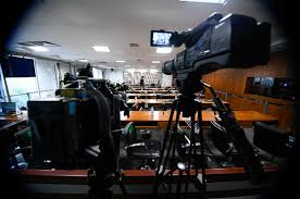 Líder do governo no senado, declarou em sua fala na cpi da covid. Cpi Da Pandemia Amplifica Alcance Da Tv Senado