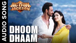 Image result for yami gautam in action jackson blue saree