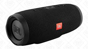Caixa De Som Sound Force Charge 3 The Best Water Resistant Bluetooth Speaker Is The Jbl Charge 3 Jbl Wireless Speakers Bluetooth New Technology Gadgets