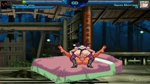 M.U.G.E.N Kuromaru Doggystyle Ryona Morrigan