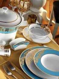 Kutahya Iris 97 Parca Yuvarlak Yemek Takimi 6589 Yemek Takimi Yemek Takimlari Yemek