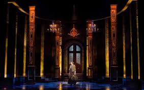 Cory Pattak Lighting Design The Sound Of Music In 2020 Set Design Theatre Lighting Design Design