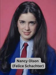 Jo Polniaczek and Blair Warner's graduation from Eastland School is  featured in a two-part episode of "The Facts of Life" titled "Graduation:  Part 1" and "Graduation: Part 2." These episodes, which aired