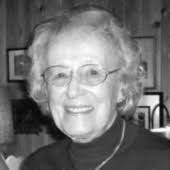 Obituary information for Helen Cortelyou Weintz Scott