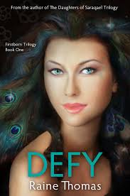 The Home of Author Raine Thomas