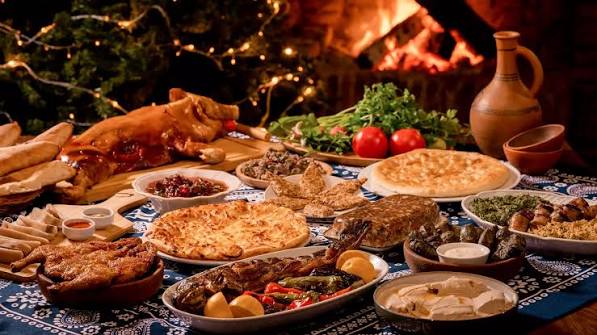 Culinaire reizen