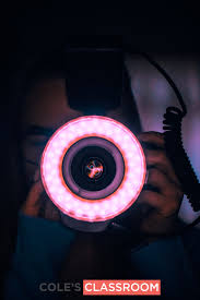 How To Use A Ring Light Everything You Need To Know Ring Light Photography Photography Basics Light Photography