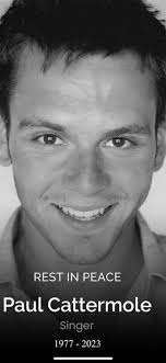 Passing of Paul Vickers, a beloved CHER CREW member