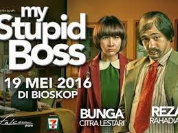 The culprit for the disarray in the organization is the bossman himself. My Stupid Boss Bukan Sebuah Kebetulan
