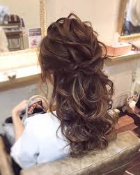 いつかは私もやってみたい花嫁のかわいいヘアスタイル大特集