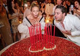 Thank you for your words of wisdom — and for inspiring each and every one of us here at whitney wolfe herd ретвитнул(а) clare o'connor. Bumble Founder Whitney Wolfe Herd Celebrates 30 With A Glam Bash In Capri