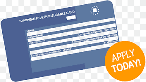 Holland and switzerland rely exclusively on private insurance, and all three rely on. European Health Insurance Card Png Images Pngwing