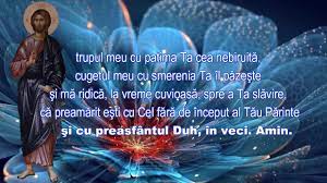 Februarie 7, 2013 de uso. RugÄƒciunile De SearÄƒ Youtube