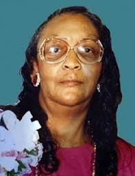 Obituary information for Gertia Cornelius Webster