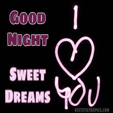 Good night baby, i love you! related: Sweet Heart Good Night Honey I Love You Novocom Top