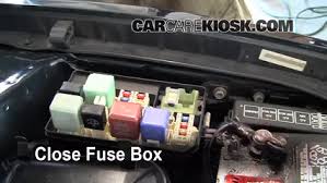 Automobile toyota corolla2004 electrical wiring diagram. Replace A Fuse 1998 2002 Toyota Corolla 2001 Toyota Corolla S 1 8l 4 Cyl