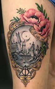 4.6 out of 5 stars 1,126. 300 Unique Harry Potter Tattoos And Ideas The Ultimate Collection Tattoo Me Now Harry Potter Tattoo Unique Harry Potter Tattoo Sleeve Harry Potter Tattoos