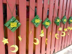 Peperangan di palestine, syria dan. 20 Raya Deco Ideas Eid Decoration Deco Ramadan Decorations