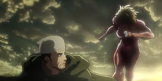 Sandra França - Female Titan - Attack On Titan