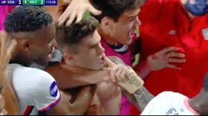 And mexico, which would pay +103 if both win in regulation time. Video Christian Pulisic Nails Extra Time Penalty Winner Against Mexico Thick Accent