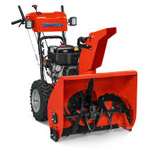 Snow Blowers Single Stage Two Stage Simplicity
