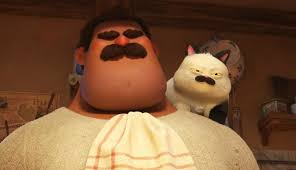 The style adds to the timeless feel of the movie as it evokes memories of classic disney animations. Pixar Animators Are Pissed Luca Is Only Coming To Streaming Geekfeed