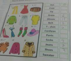 Kids learning & exercise book: Match Words And Pictures Ayuda Brainly Lat