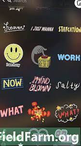 Then, tap on the folded paper icon on the top of your screen next to the t text icon. Snapchat 101 Erstellen Und Verwenden Von Aufklebern Gadgets 2021