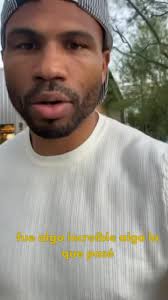 "Hoy fue un día muy especial: anuncié oficialmente mi retiro del boxeo."  #thomasdulorme #Dulormelife #jesus