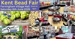 London Kent Bead Fair