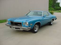 Image result for Majestic Blue 1975 Buick