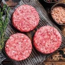 Beef Burger Patties