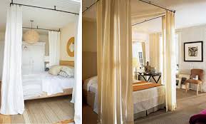 Today i'm showing you a no sew diy project and it is how to create your very own hoop canopy! 5 Diy Ceiling Mounted Bed Canopies Shelterness