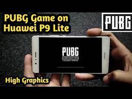 Pubg Mobile On Huawei P9 Lite Youtube