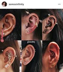 Pin On Ear Piercing
