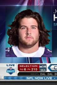 Seahawks Pick Joey Hunt No. 215