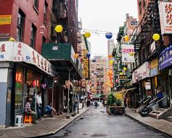 Image of Chinatown NYC