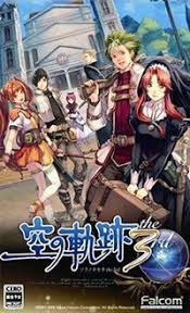 The Legend Of Heroes Trails In The Sky Sc Psp Rom The Legend Of Heroes Trails In The Sky The 3rd Pc Psp Ps3 Psv Gamepressure Com