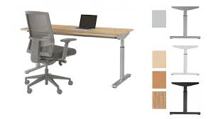 Kinderschreibtische 100 cm test 2020 jetzt ansehen. Schreibtisch Serie Quick Mass 62 85 H X 80 T X 140 Br Cm 2