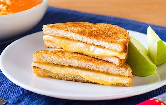 Cheese Sandwich