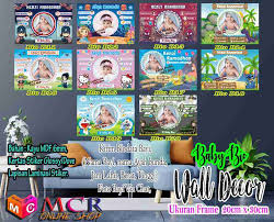 With photomania you will turn your photos into artistic sketches or funny cartoons, you will be with famous. Jual Custom Frame Biodata Bayi Anak Baby Bio Decor Pajangan Custom Ukuran 20x30cm Kode Wdblb Landscape B Terbaru Juli 2021 Blibli
