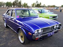 Image result for Phoenix Blue 1975 Mazda