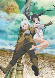 Several months later, the manga adaptation was released from the same author. Is It Wrong To Try To Pick Up Girls In A Dungeon Tv Anime News Network